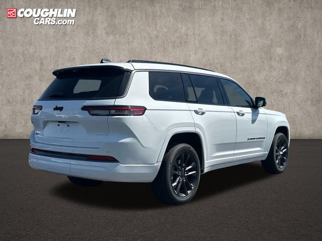 New 2026 Jeep Grand Cherokee L Limited AWD/4WD image 6