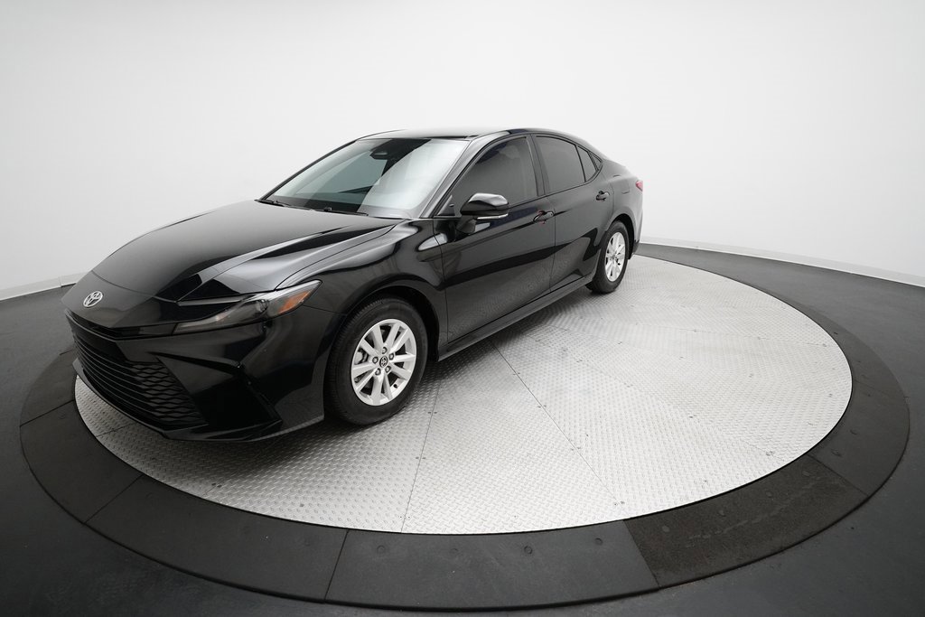 Used 2025 Toyota Camry LE