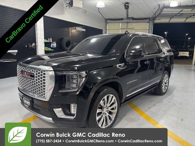 Certified 2023 GMC Yukon Denali w/ Max Trailering Package