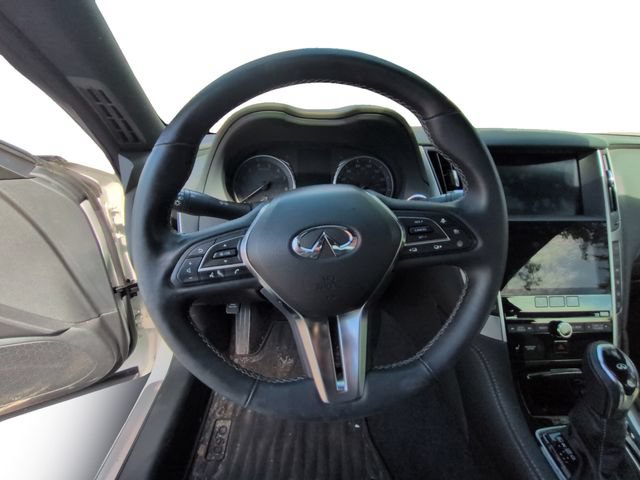 Used 2022 INFINITI Q60 3.0t Luxe w/ Essential Package AWD/4WD image 18