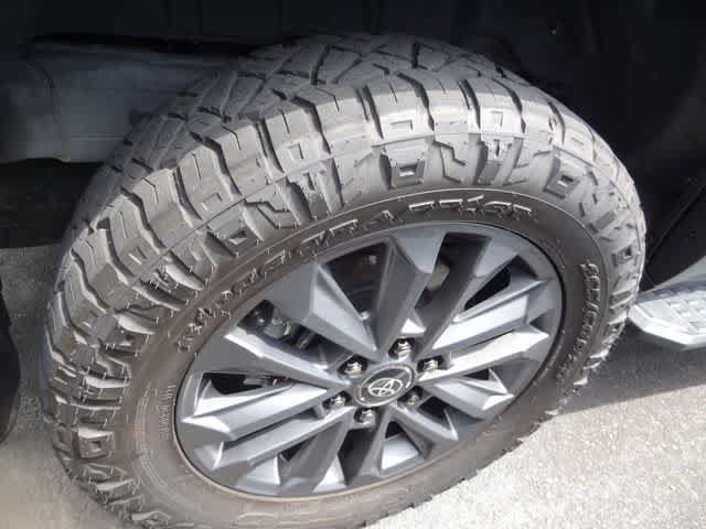 Used 2024 Toyota Land Cruiser AWD/4WD image 27