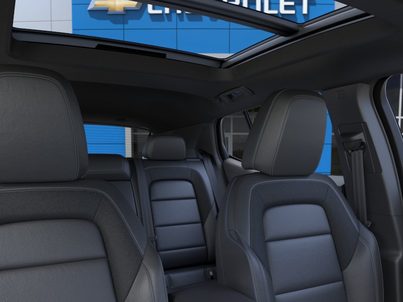 New 2026 Chevrolet Equinox EV LT w/ Convenience Package II FWD image 24