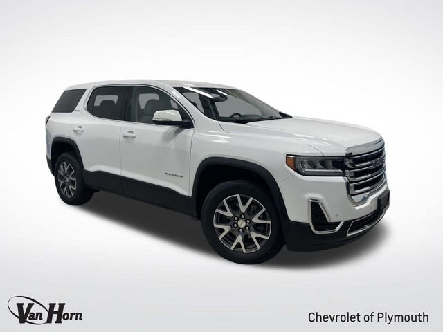 Used 2023 GMC Acadia SLE