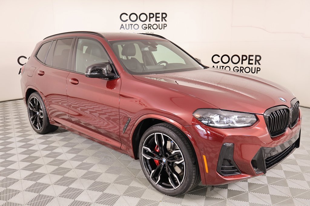 Used 2023 BMW X3 M40i w/ Premium Package