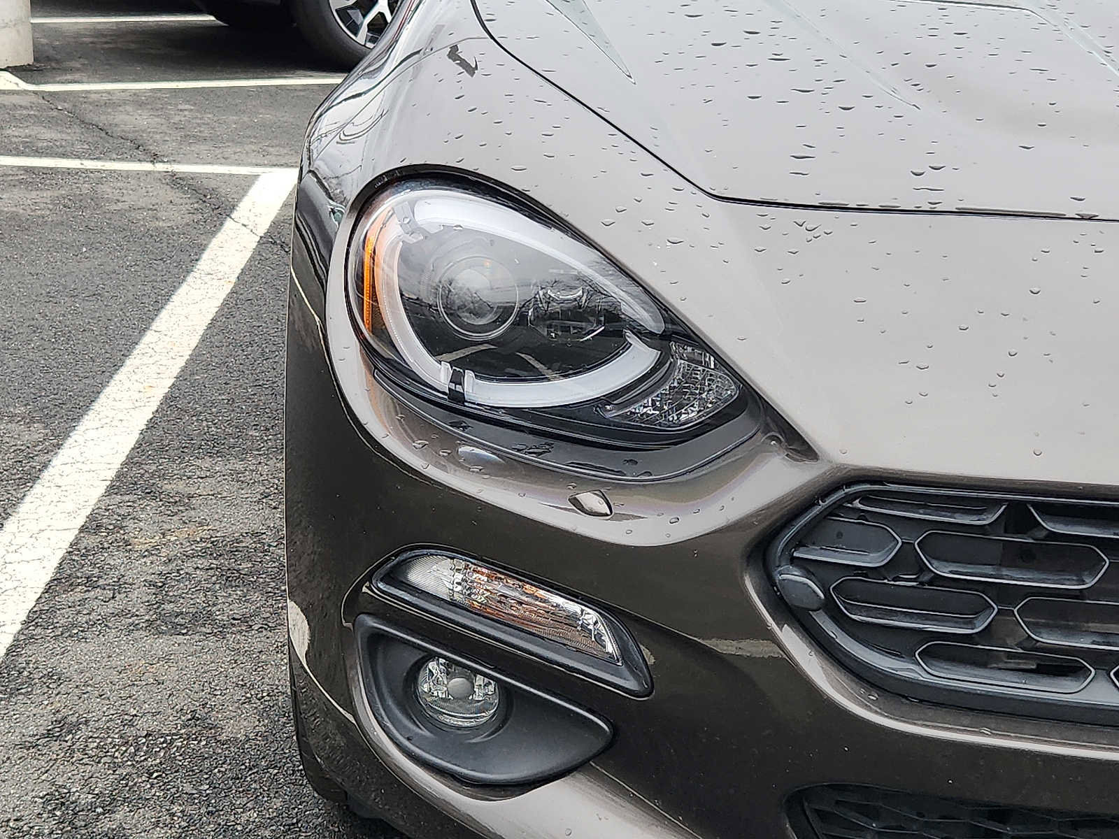 Used 2019 FIAT 124 Spider Lusso w/ Convenience Group image 3