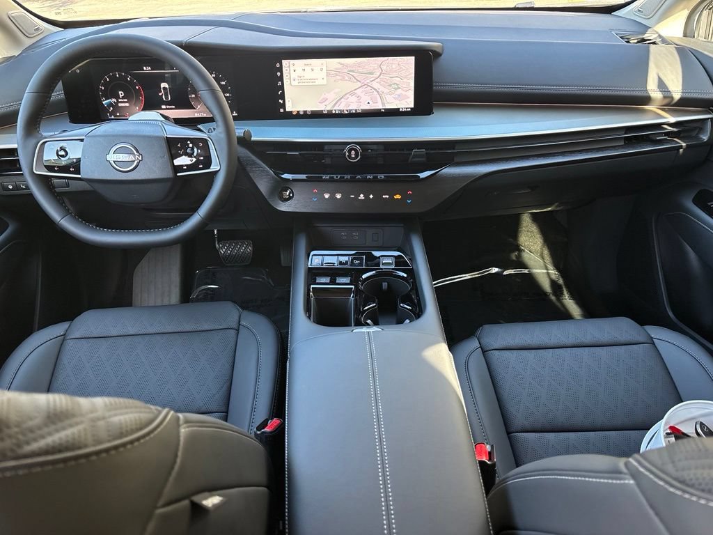 New 2026 Nissan Murano Platinum w/ Technology Package AWD/4WD image 11