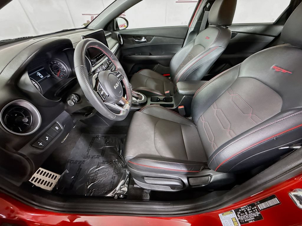 Certified 2023 Kia Forte GT FWD image 25