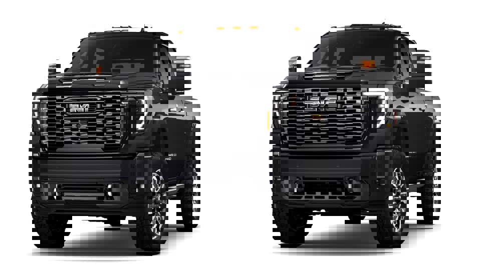 New 2025 GMC Sierra 2500 Denali Ultimate w/ Max Trailering Package