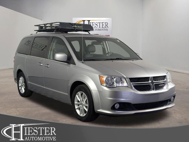 Used 2019 Dodge Grand Caravan SXT FWD image 1