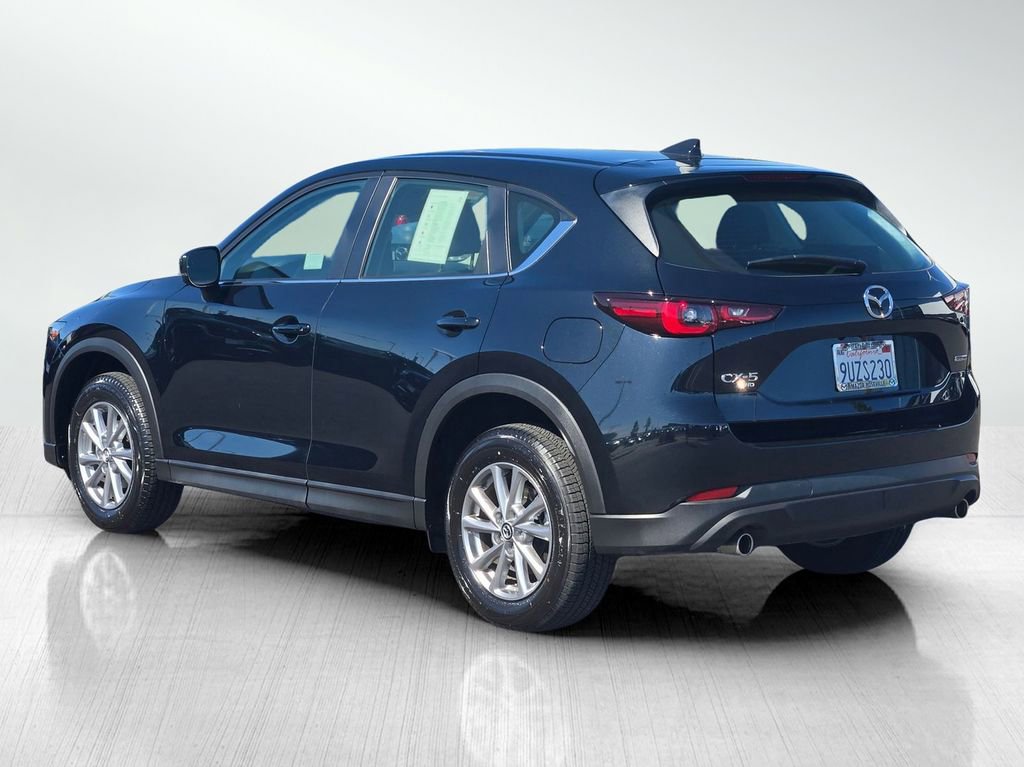 Certified 2025 MAZDA CX-5 AWD 2.5 S image 6