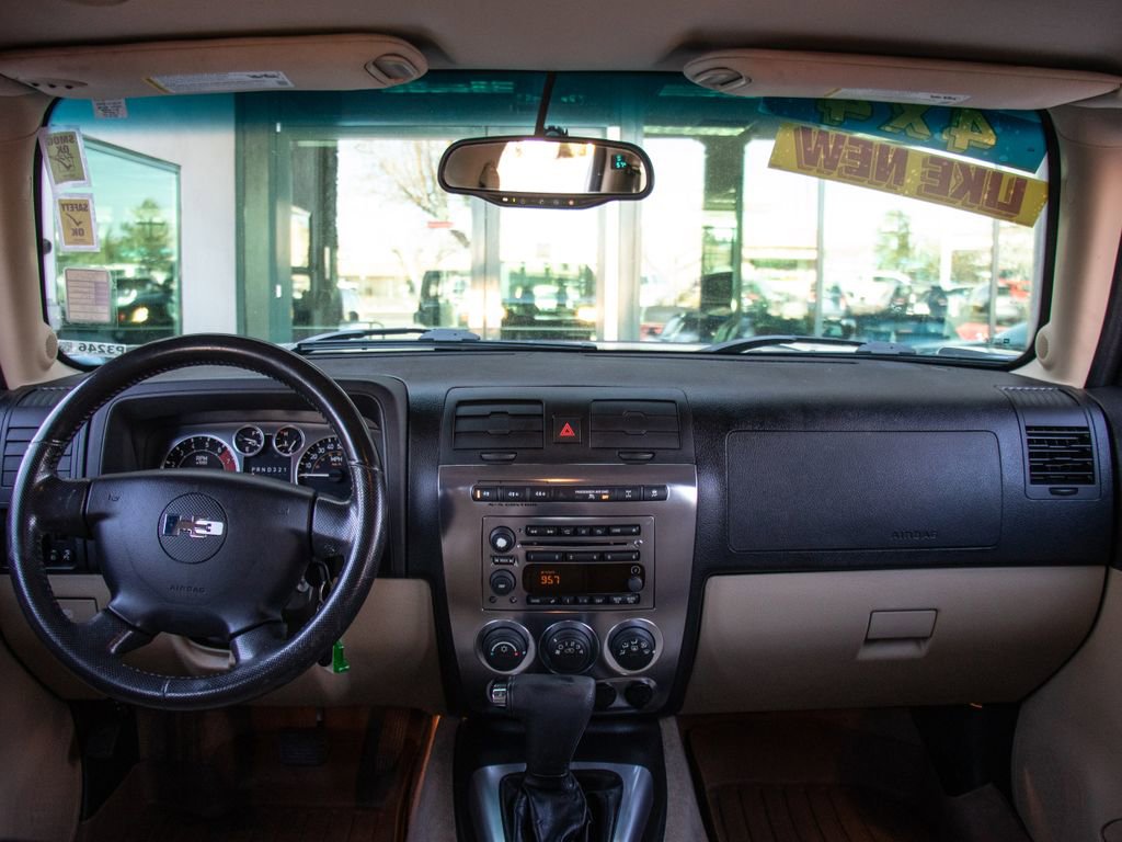 Used 2006 HUMMER H3 AWD/4WD image 15