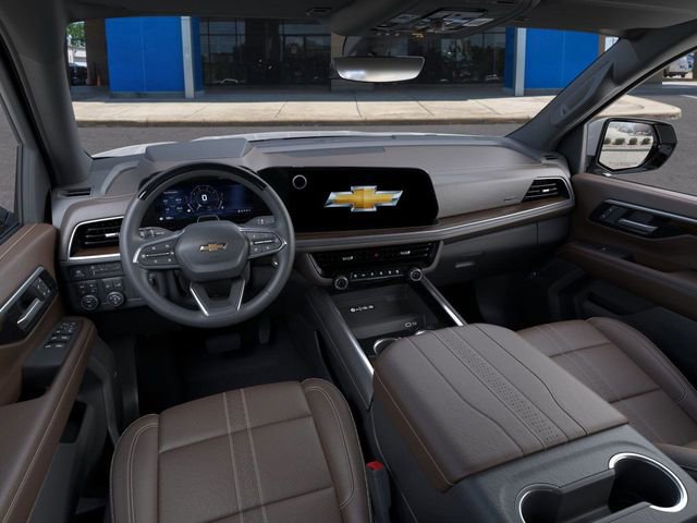 New 2026 Chevrolet Suburban High Country image 15