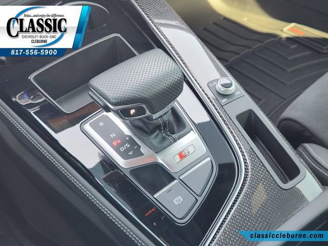 Used 2023 Audi S5 Premium Plus w/ Premium Plus image 20