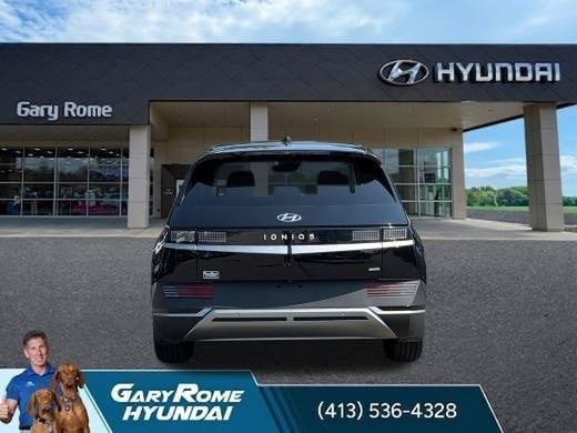 Certified 2023 Hyundai Ioniq 5 SEL AWD/4WD image 12