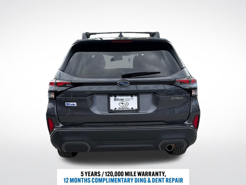 New 2026 Subaru Forester Limited AWD/4WD image 7