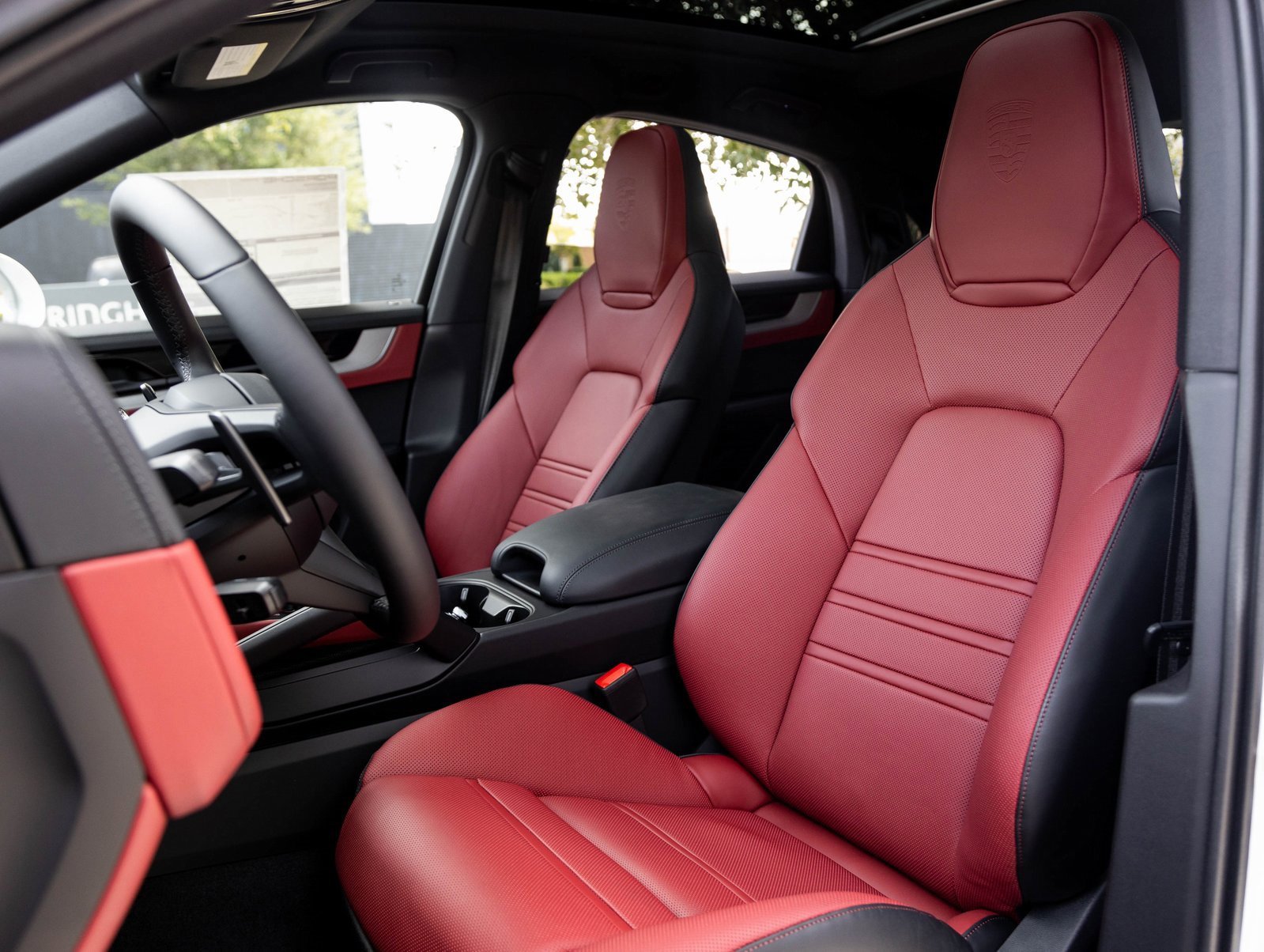 New 2026 Porsche Cayenne S image 5