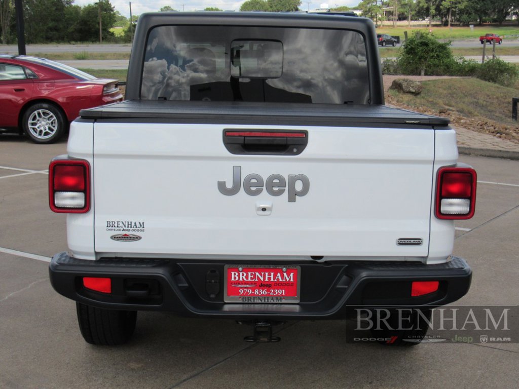 Used 2020 Jeep Gladiator Overland AWD/4WD image 5