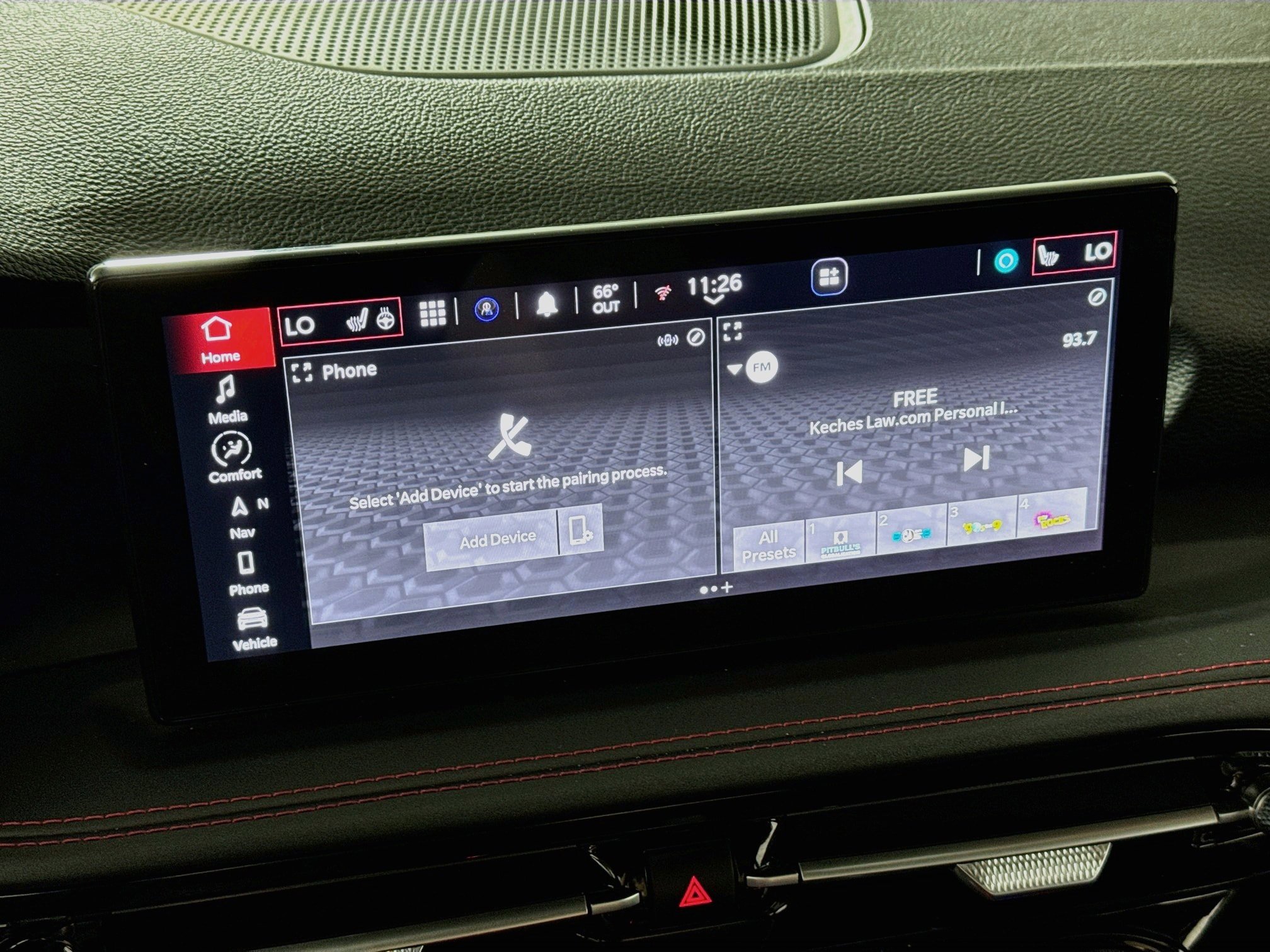 Used 2024 Dodge Hornet R/T Plus AWD/4WD image 19