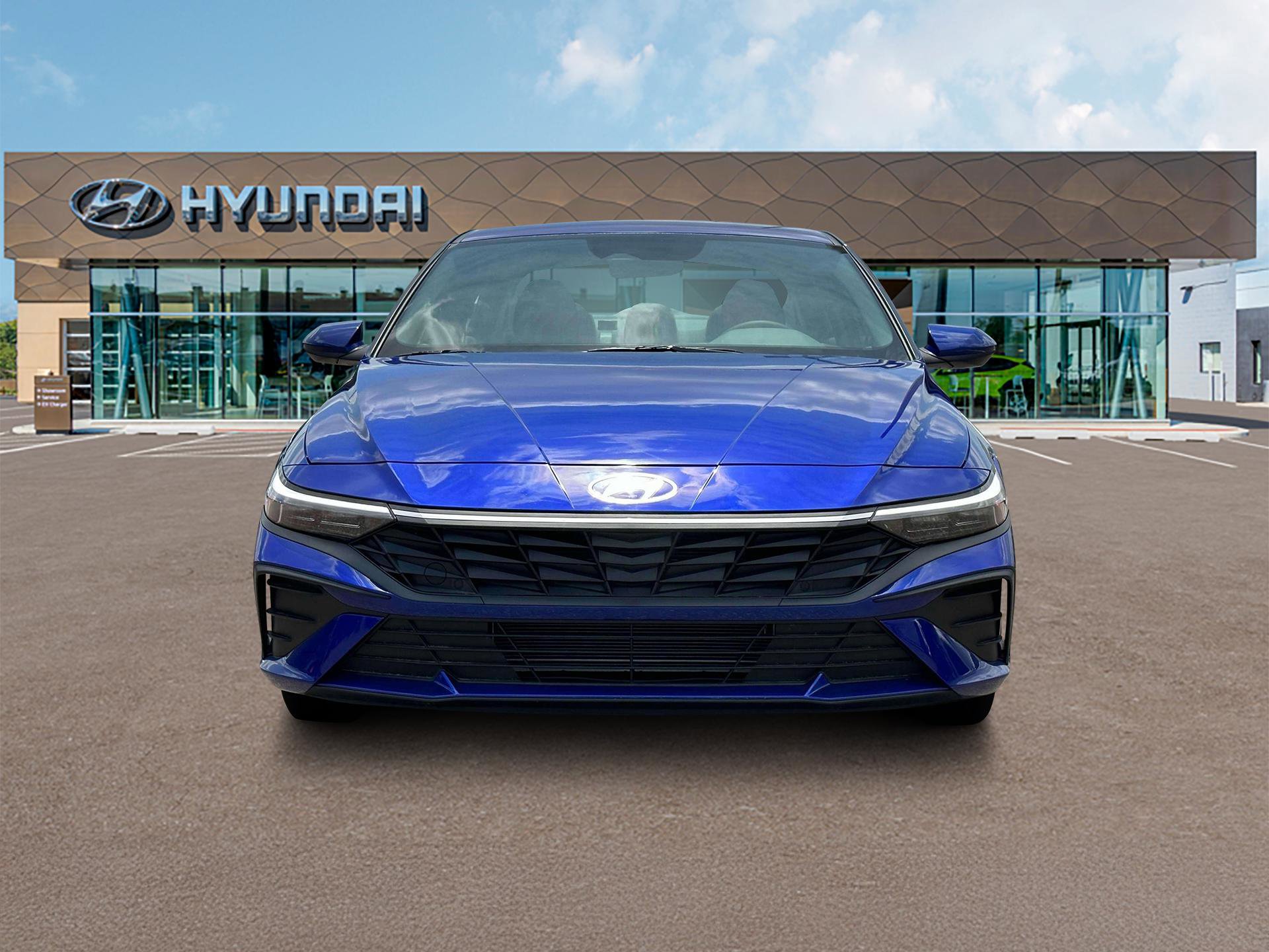 New 2025 Hyundai Elantra SE image 12