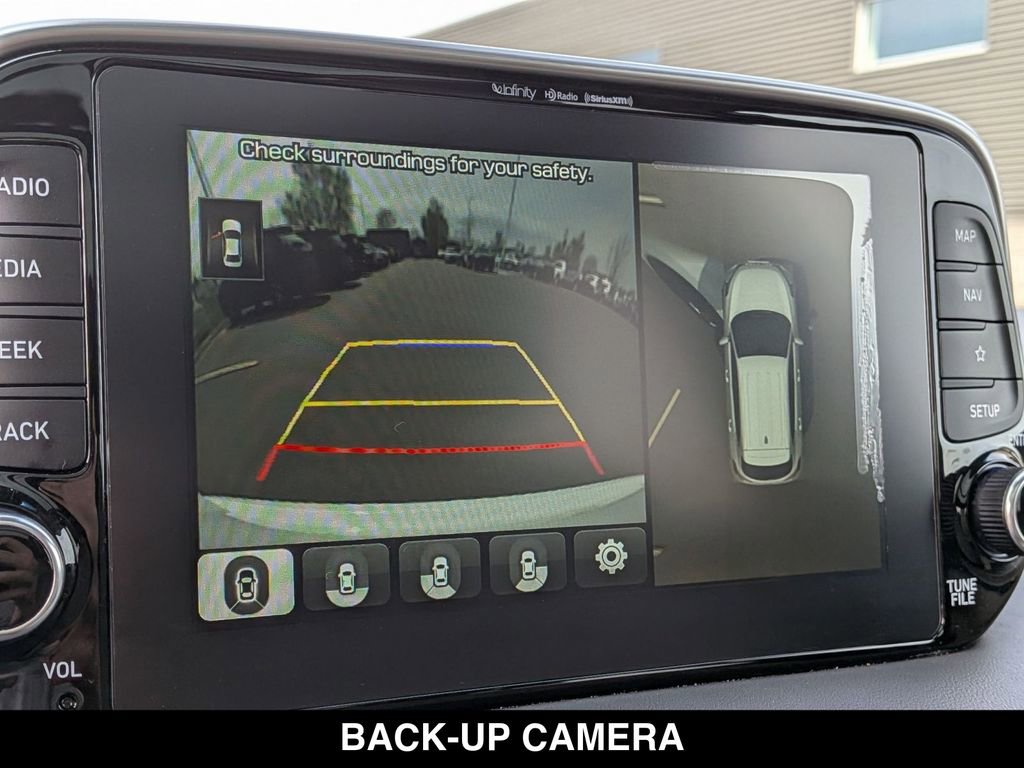 Used 2019 Hyundai Tucson Ultimate w/ Cargo Package AWD/4WD image 6