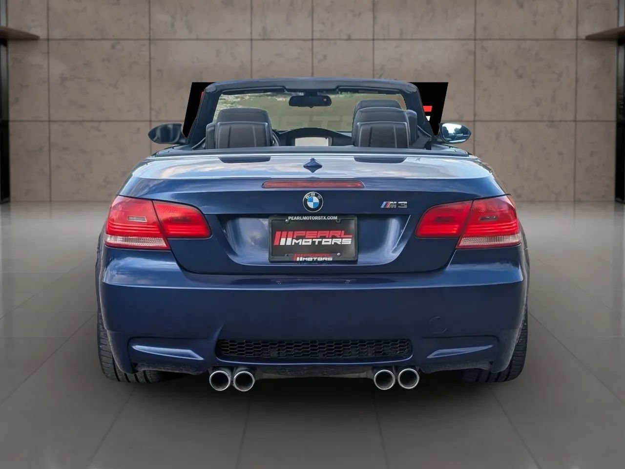 Used 2010 BMW M3 Convertible RWD image 35