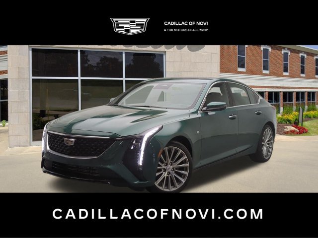 Used 2026 Cadillac CT5 Premium Luxury w/ Technology Package
