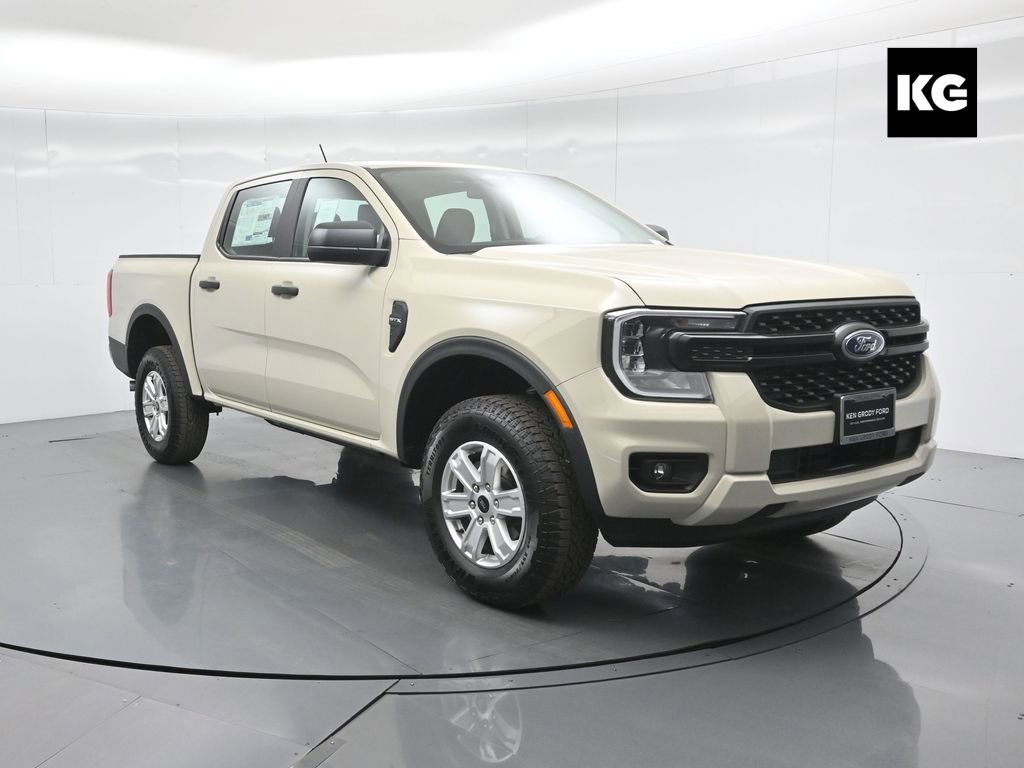New 2025 Ford Ranger XL