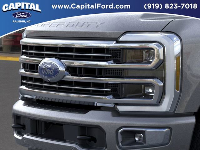 New 2026 Ford F250 Platinum image 17