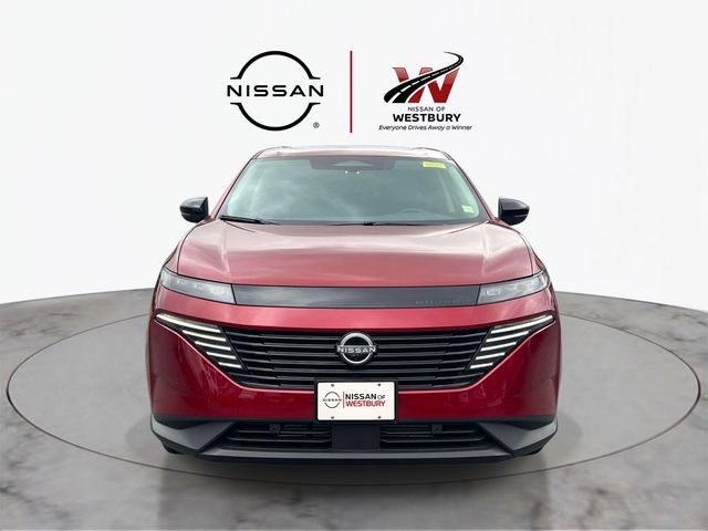 Certified 2025 Nissan Murano SL w/ Cargo Package AWD/4WD image 2