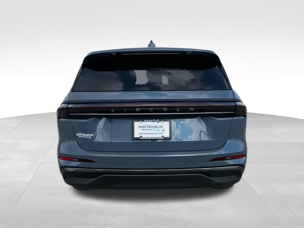 New 2026 Lincoln Nautilus Premier w/ Jet Appearance Package AWD/4WD image 7