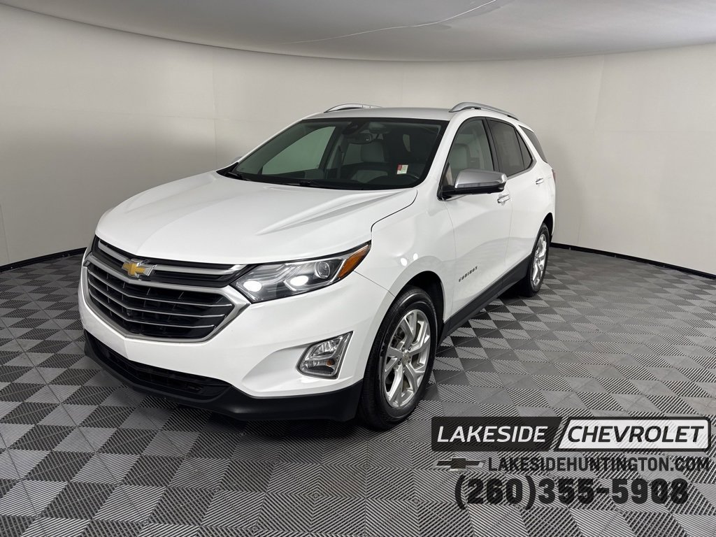 Used 2020 Chevrolet Equinox Premier