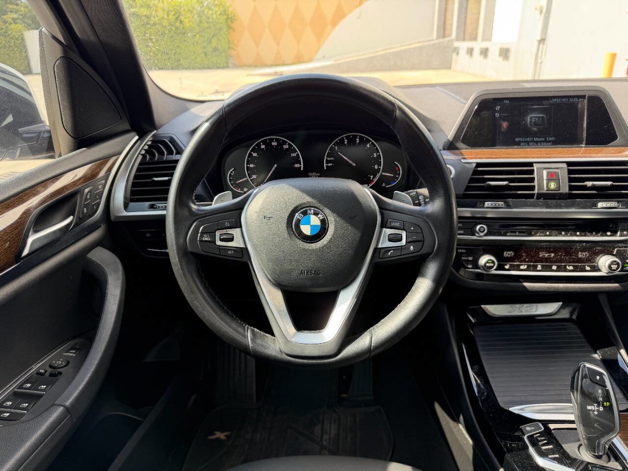 Used 2019 BMW X3 sDrive30i w/ Driving Assistance Package image 20