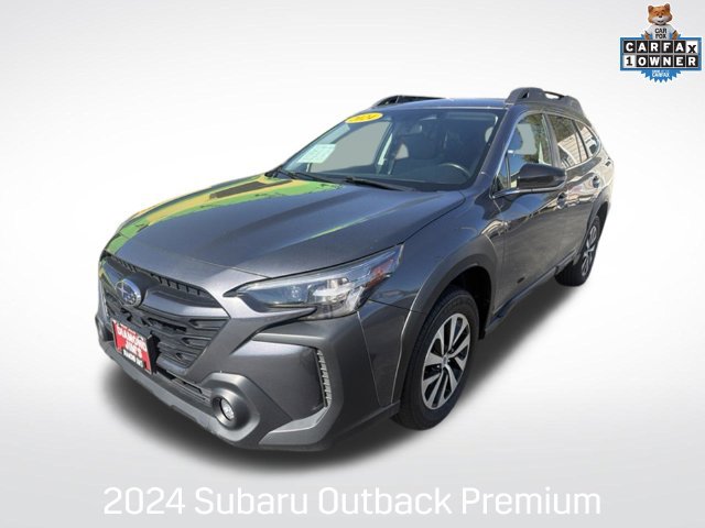 Used 2024 Subaru Outback Premium