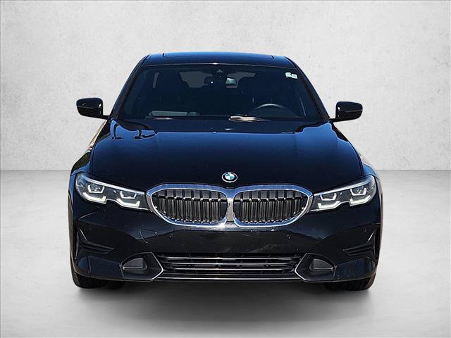 Used 2021 BMW 330i Sedan w/ Convenience Package RWD image 2