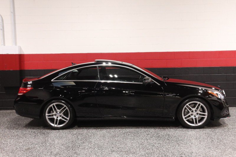 Used 2014 Mercedes-Benz E 550 Coupe image 7