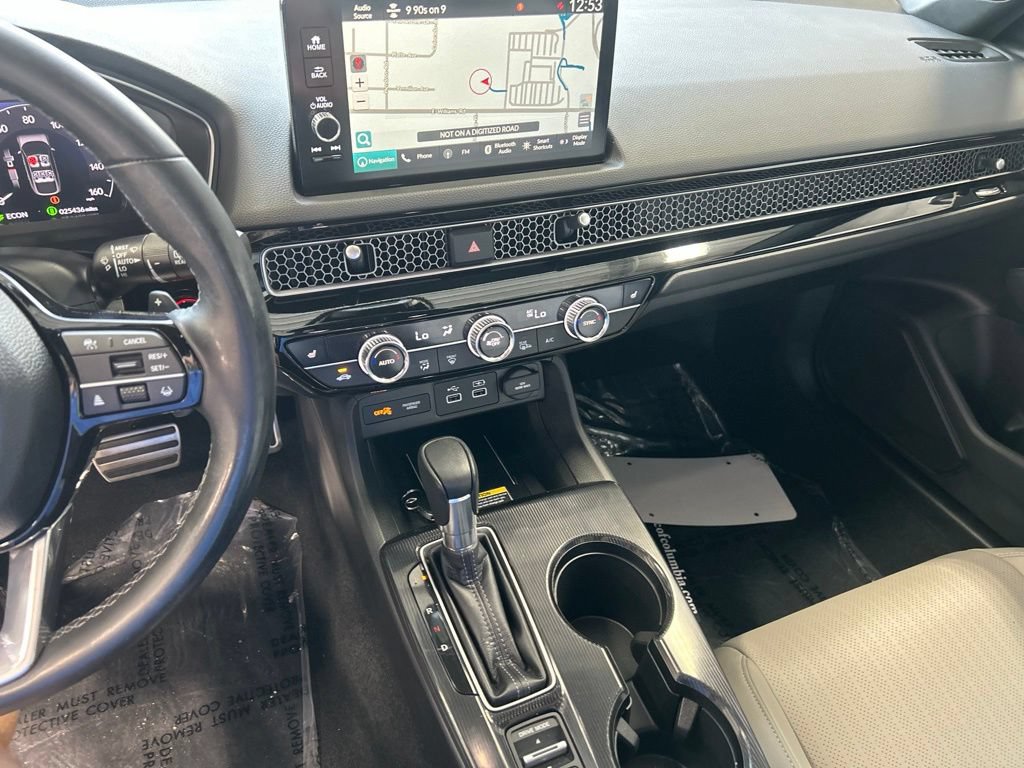 Used 2022 Honda Civic Sport Touring image 5