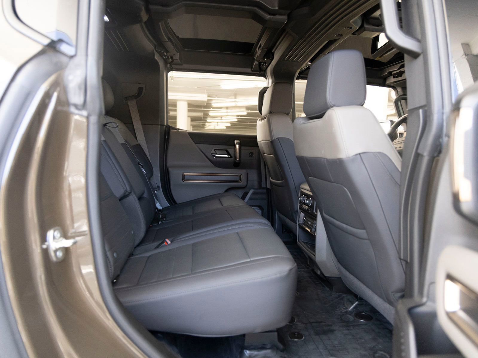 Used 2025 GMC Hummer EV 3X AWD/4WD image 24