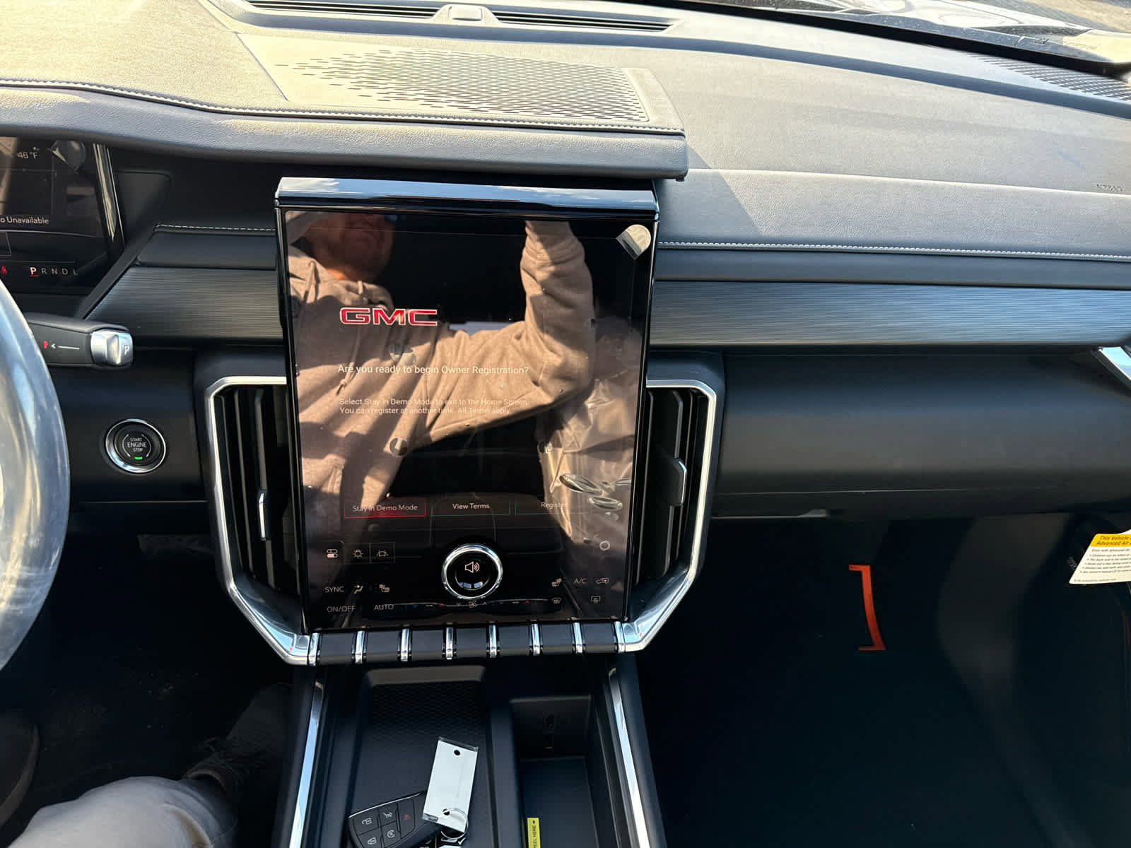 New 2026 GMC Acadia Elevation w/ Black Edition image 22