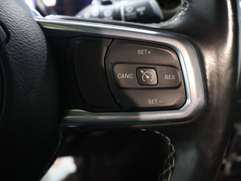 Used 2022 Jeep Wrangler Unlimited Sahara w/ Cold Weather Group image 36