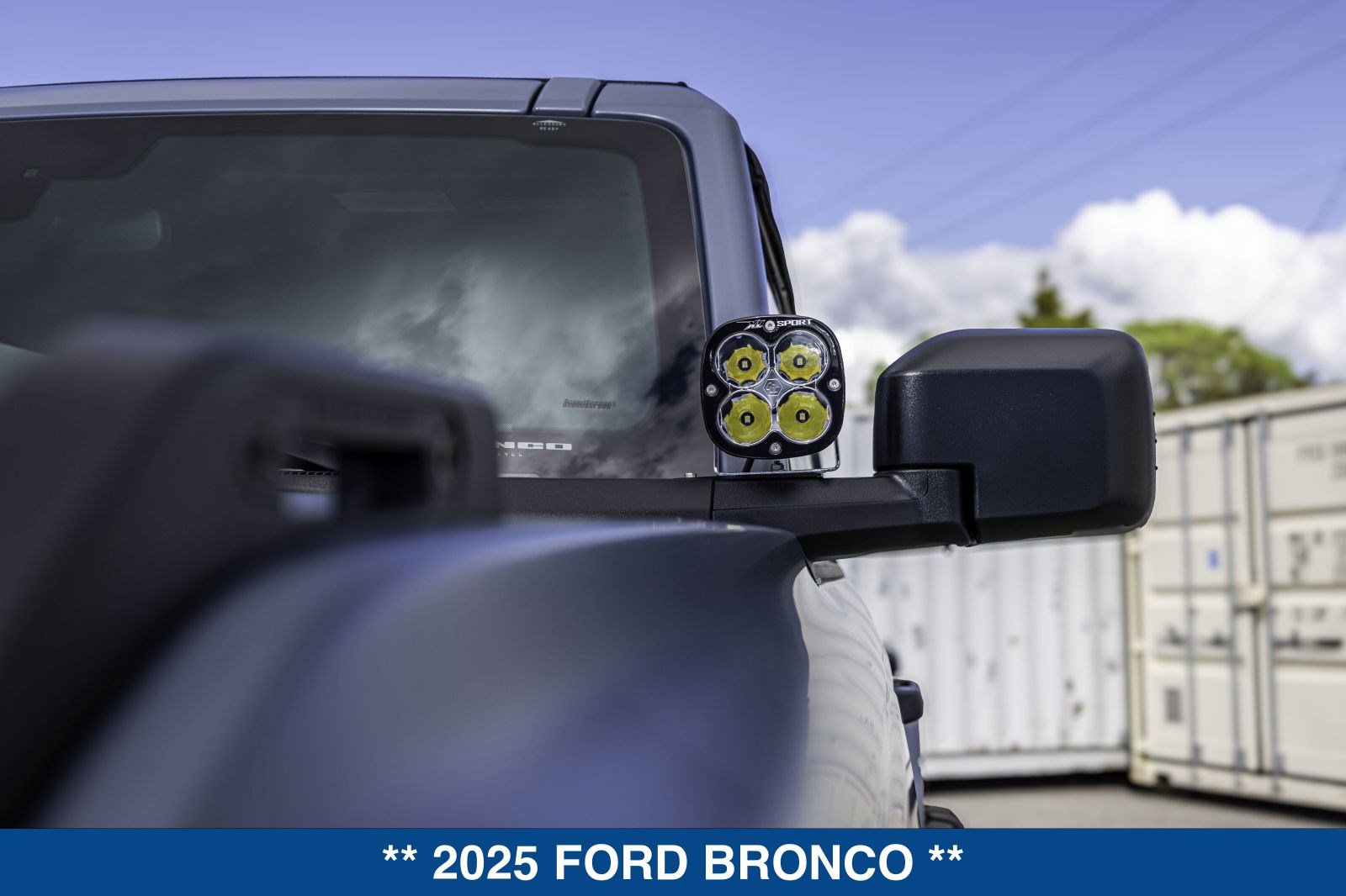 Used 2025 Ford Bronco Badlands AWD/4WD image 21