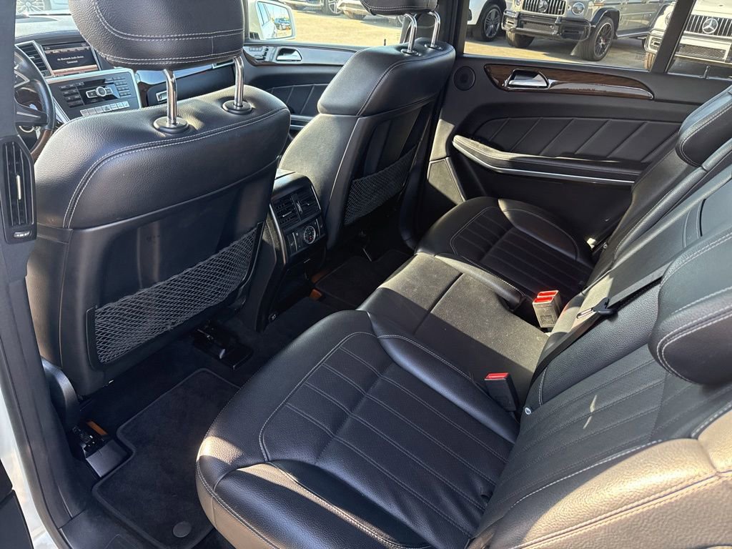 Used 2013 Mercedes-Benz GL 450 4MATIC image 10