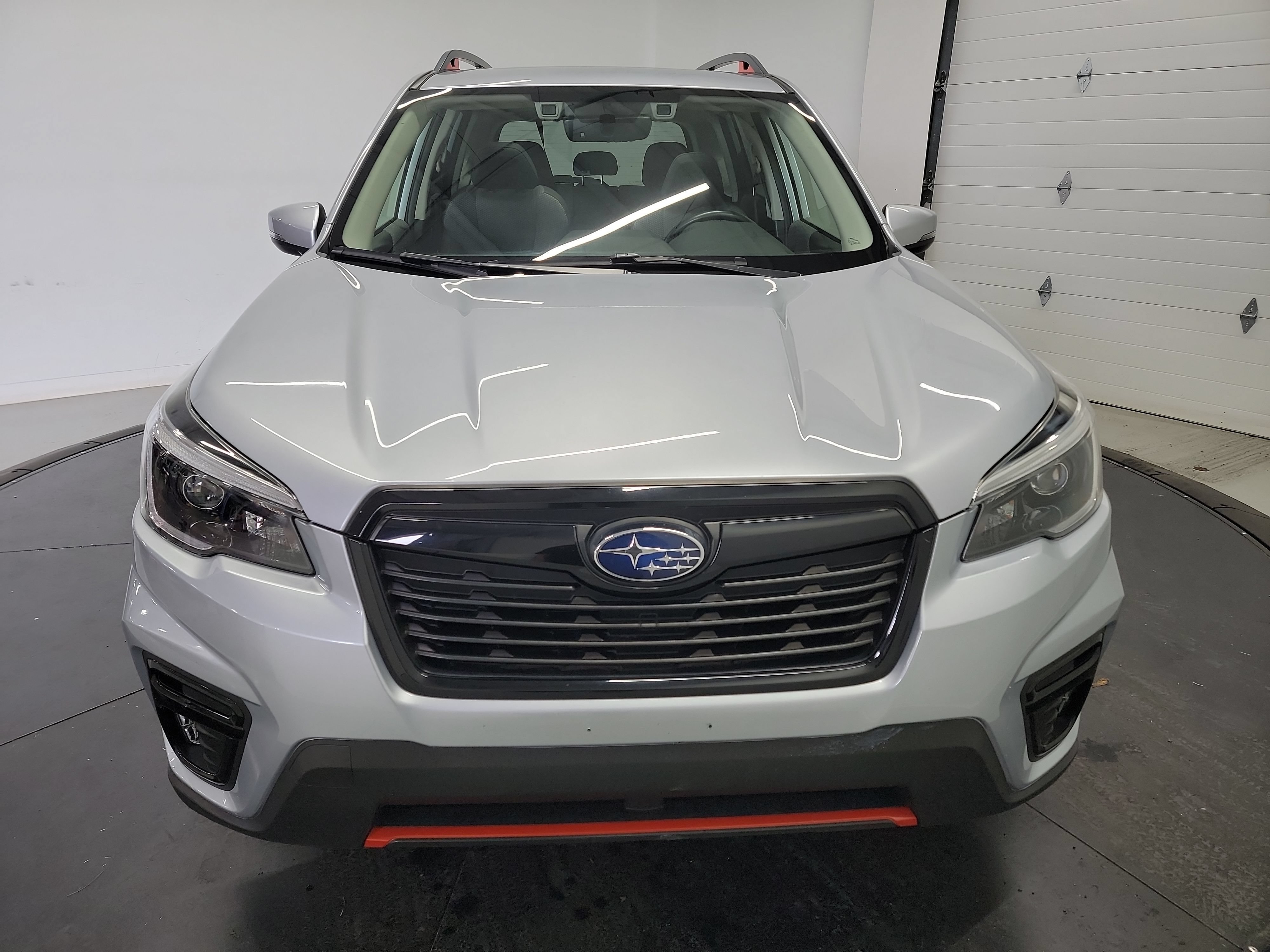 Used 2021 Subaru Forester Sport AWD/4WD image 2