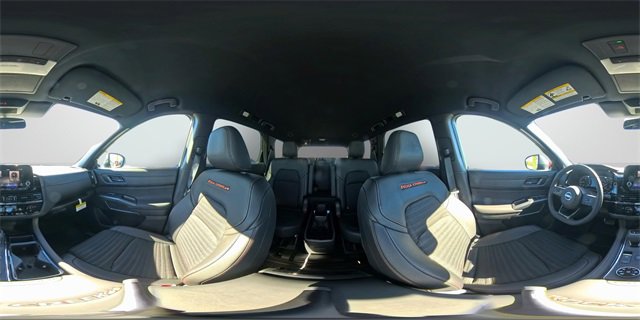New 2025 Nissan Pathfinder Rock Creek image 13