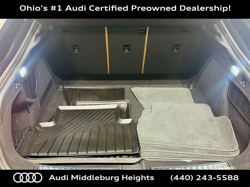Certified 2026 Audi A5 Premium Plus w/ Premium Plus Package AWD/4WD image 32