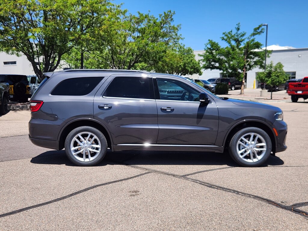 New 2026 Dodge Durango GT Plus AWD/4WD image 2