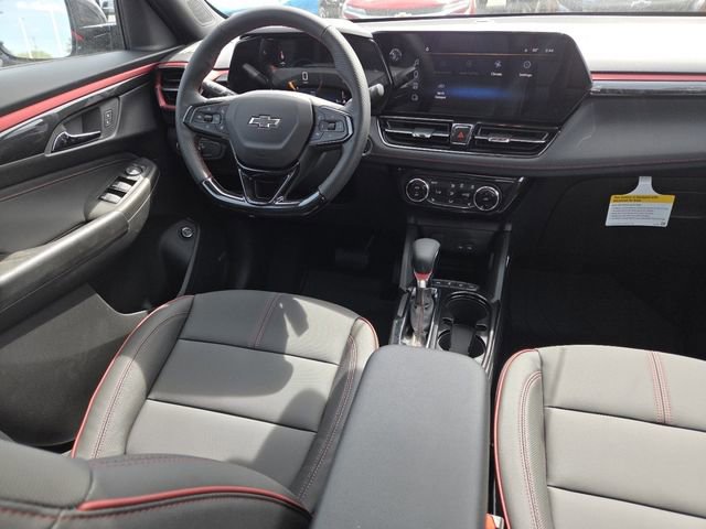 New 2026 Chevrolet TrailBlazer RS w/ Convenience Package AWD/4WD image 32
