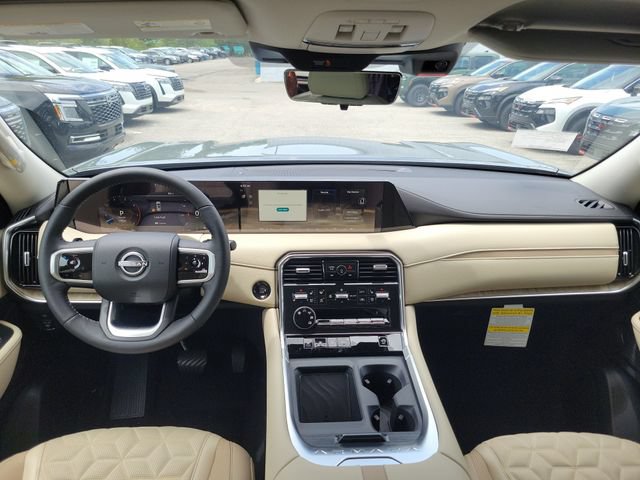 New 2026 Nissan Armada Platinum RWD image 8