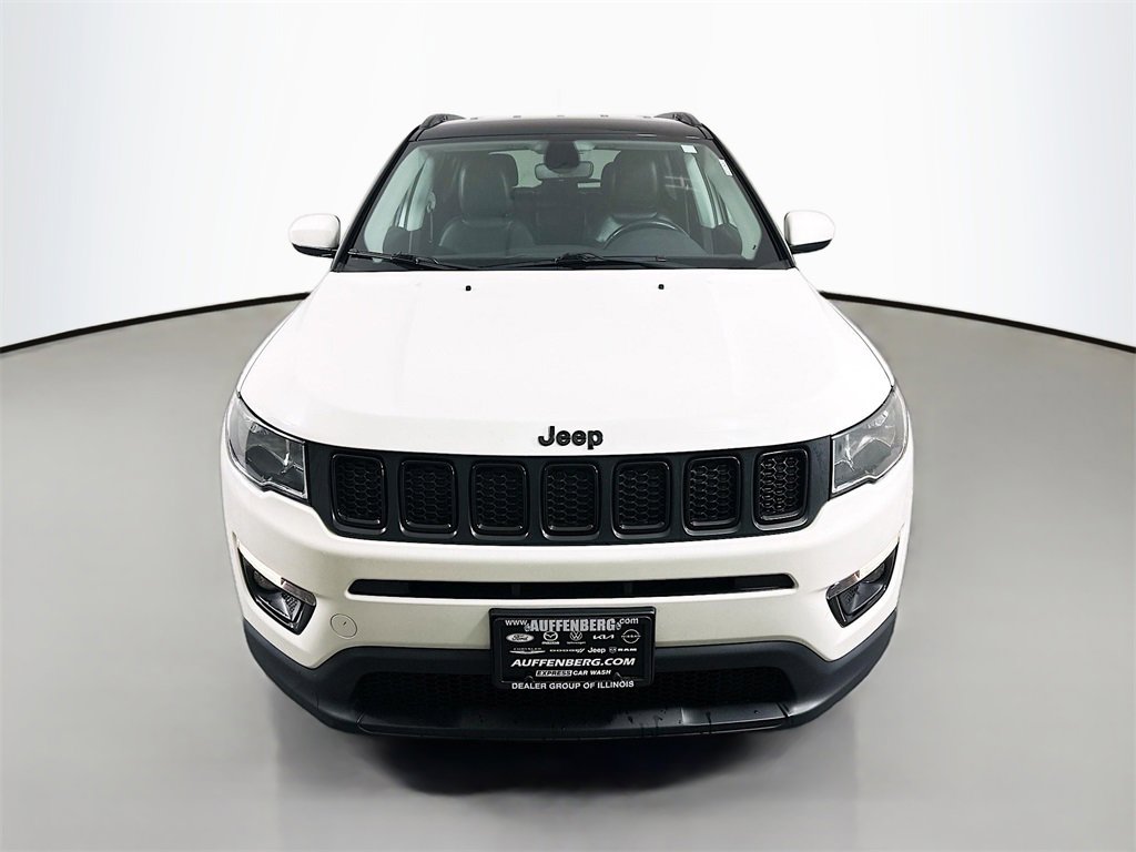 Used 2019 Jeep Compass Altitude image 2