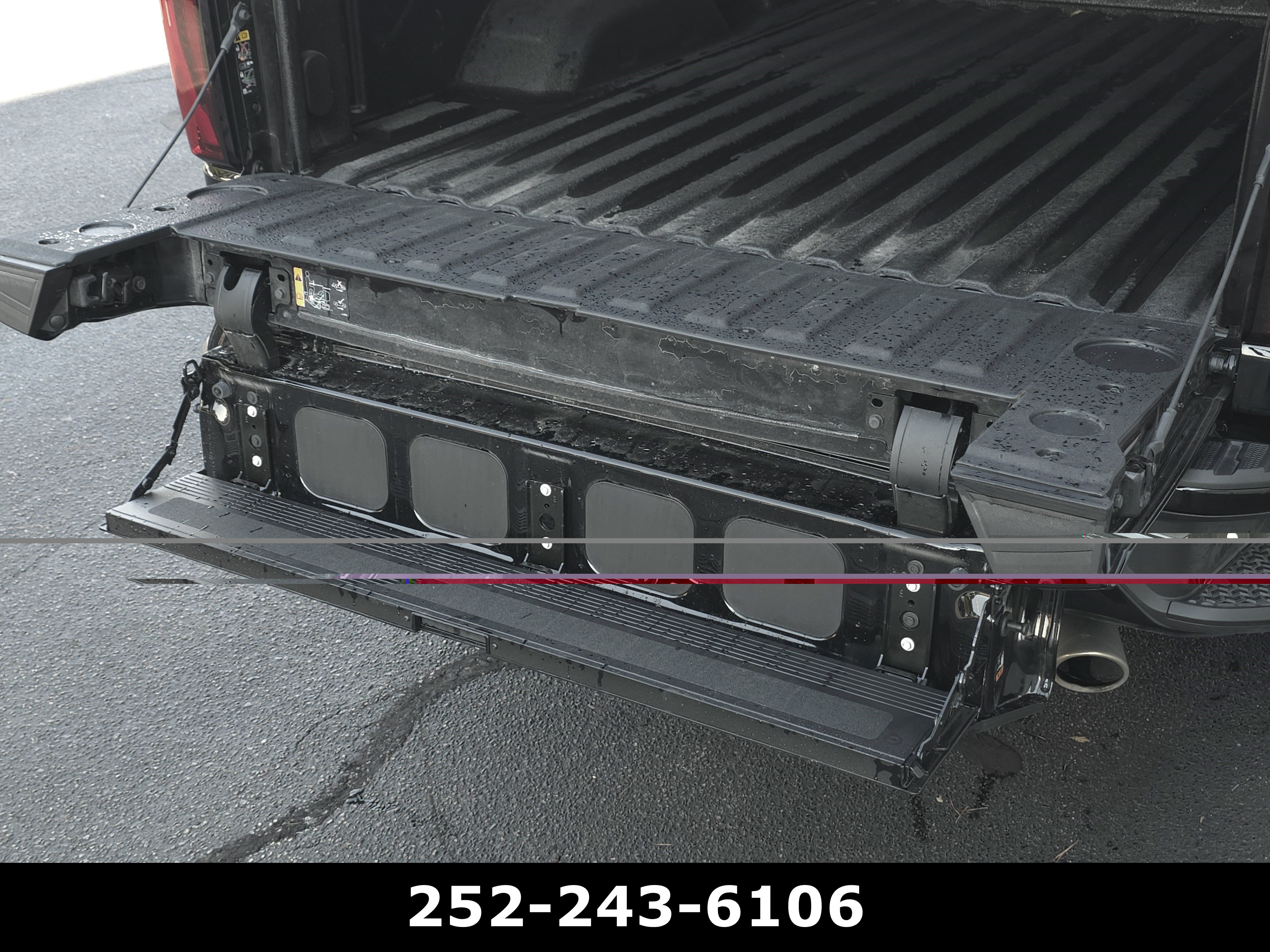 Used 2026 GMC Sierra 2500 Denali AWD/4WD image 48