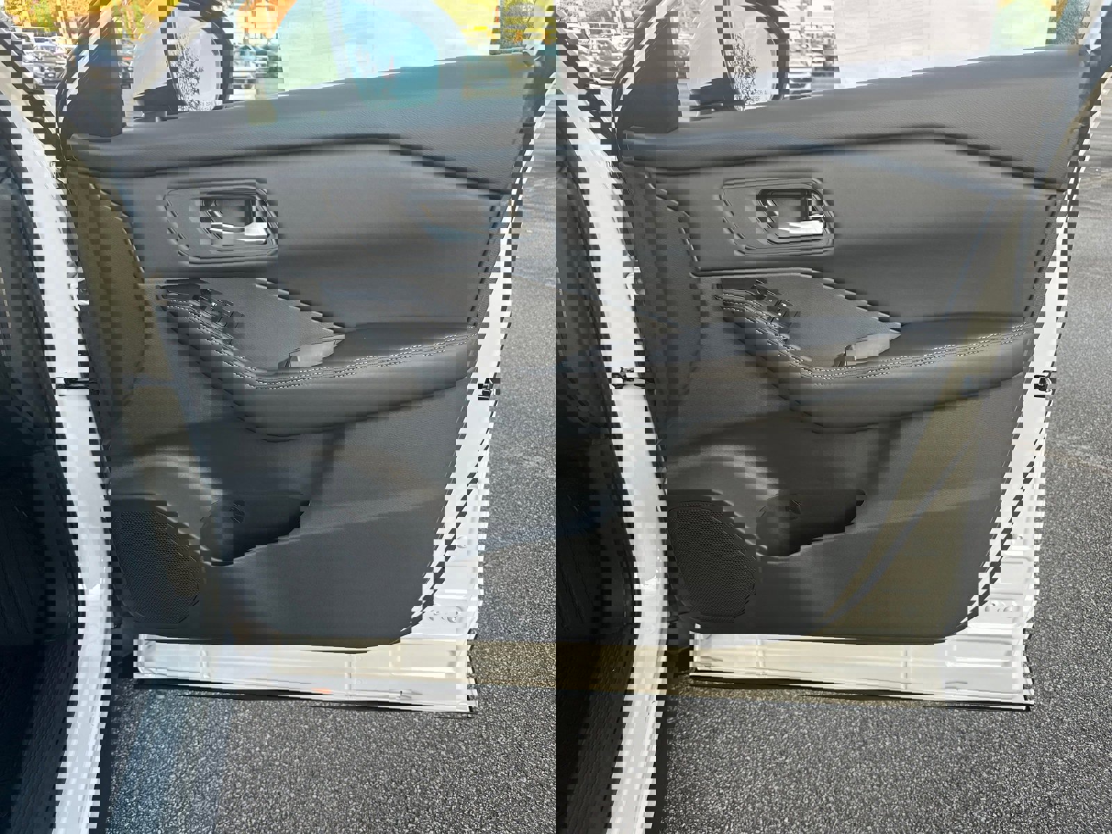 New 2026 Nissan Rogue SV image 14